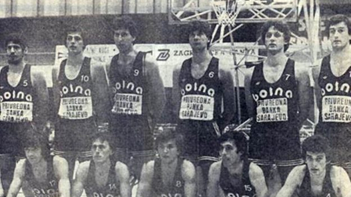 Bosna Sarajevo enters the BKT EuroCup