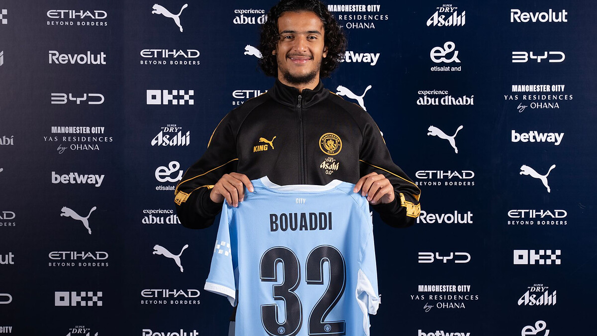 Bouaddi makes first Man City start in Porto LIVE!