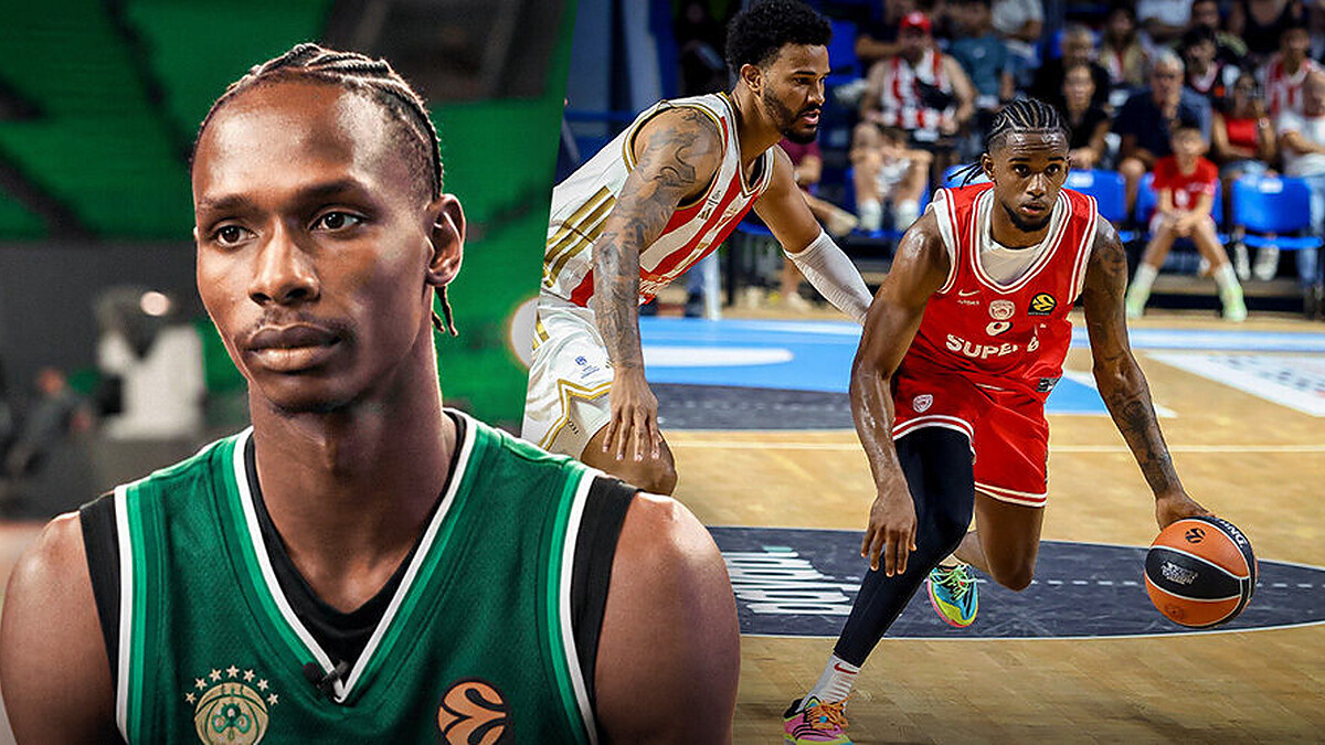 Brancou Badio for Eurohoops: “Jean Montero is my brother”