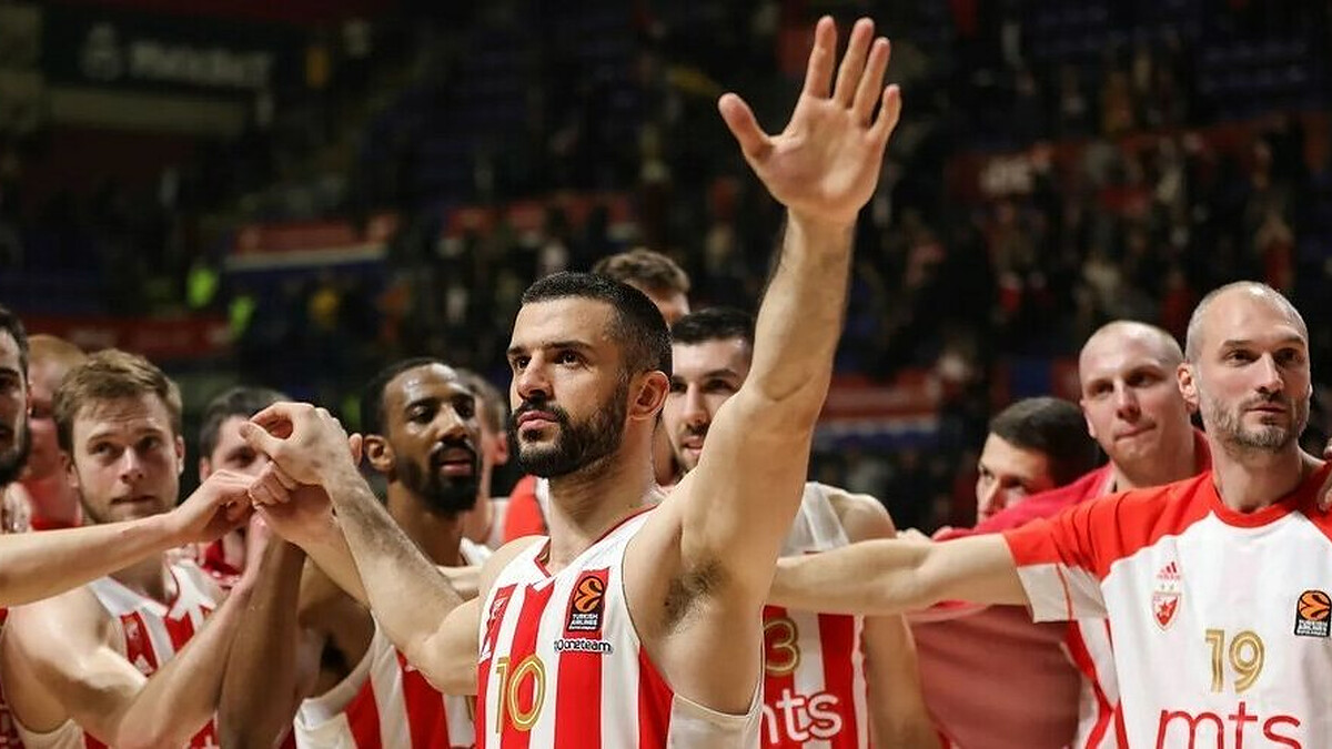 Branko Lazic announced his retirement from basketball