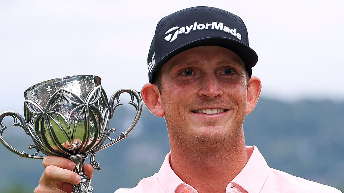 Bridgeman races to PGA Tour title ahead of Presidents Cup