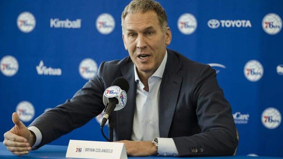Bryan Colangelo, Mike D’Antoni reportedly board Doncic-backed BC Roma project
