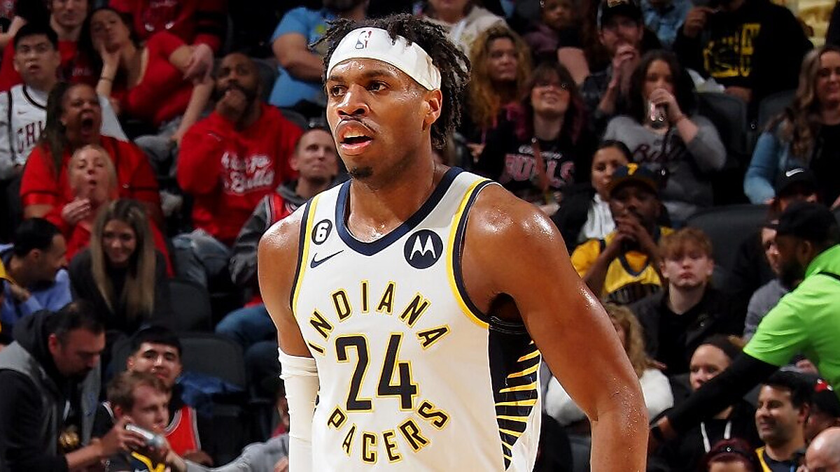 Buddy Hield traded to the Charlotte Hornets in a three-player deal