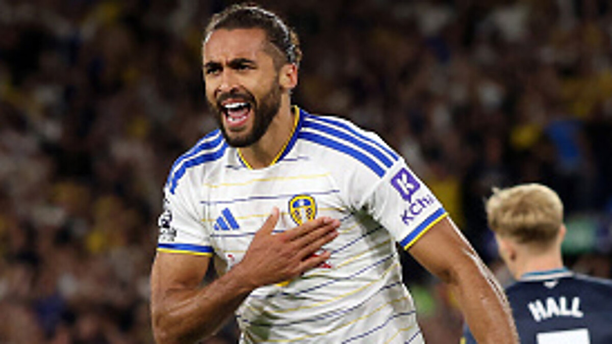 Calvert-Lewin and Leeds bully Newcastle in dominant victory