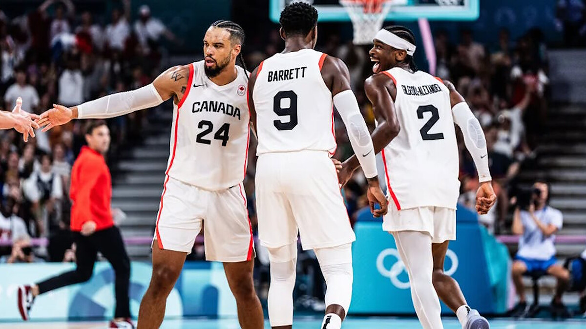 Canada’s $100M Hub builds a permanent home for FIBA basketball