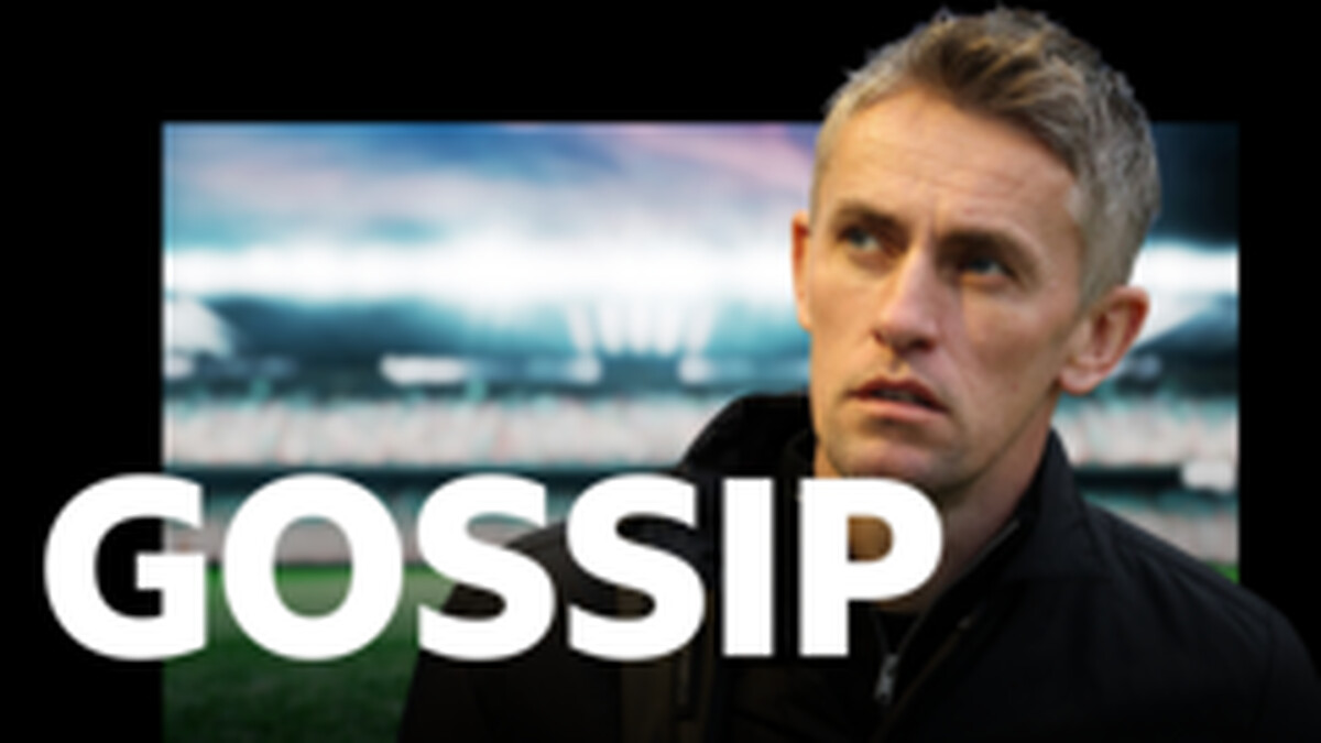 Celtic have McKenna among standby targets - gossip