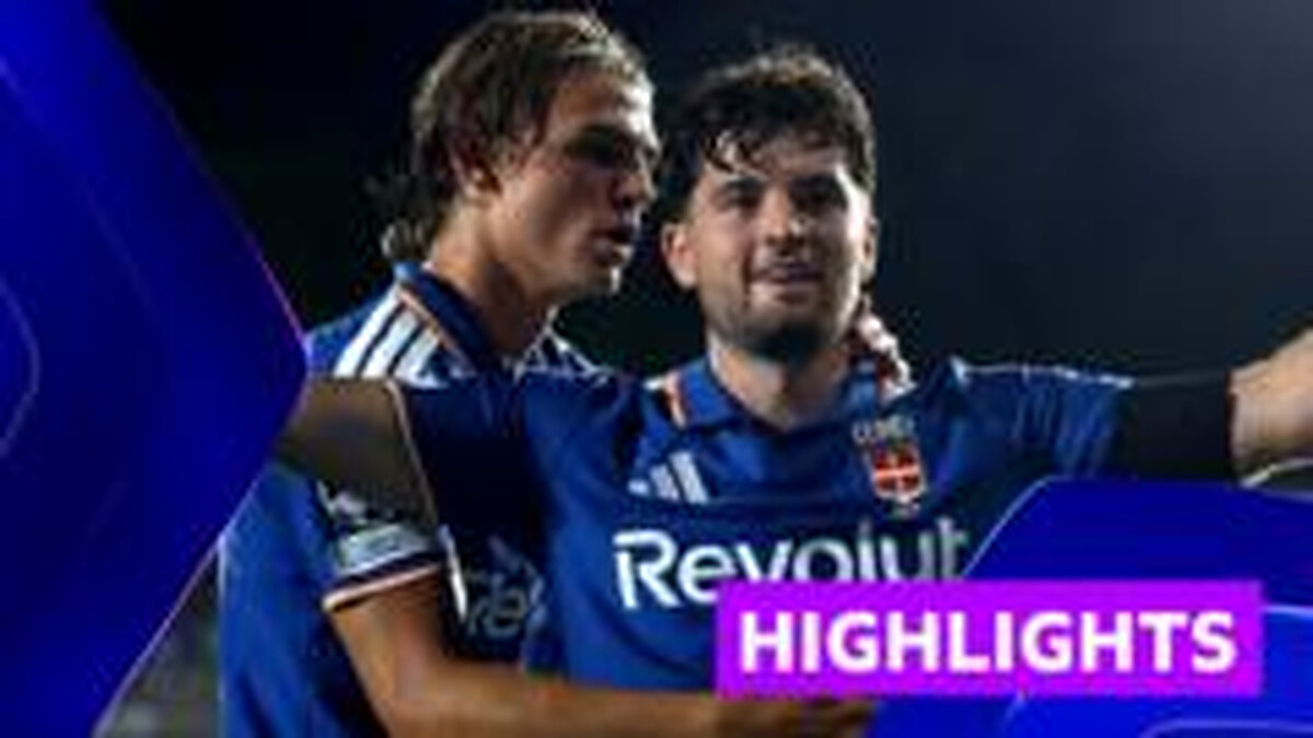 Champions League new boys Como dominant Leipzig