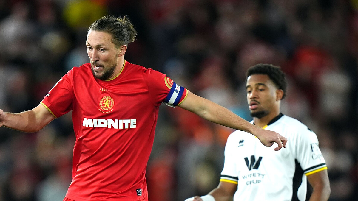Championship highlights: Middlesbrough 2-2 Millwall; Bristol City 0-1 Lincoln