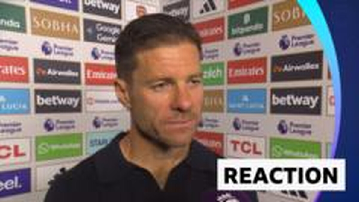 Chelsea defeat by Arsenal hurts - Alonso