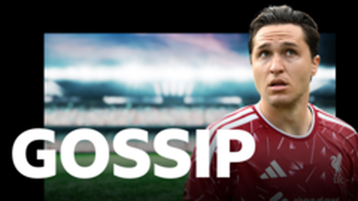 Chiesa might leave Liverpool - Tuesday's gossip