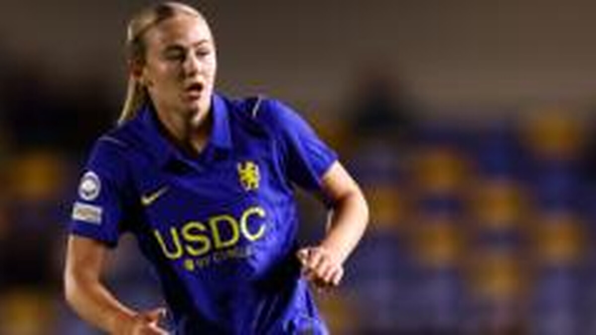 Could Potter be England's next breakthrough star?