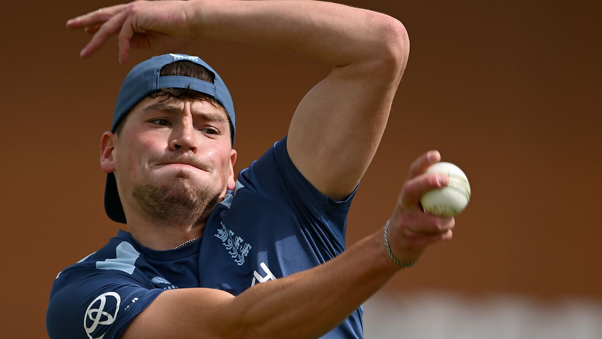 Crocombe and Donald called up for England white-ball series
