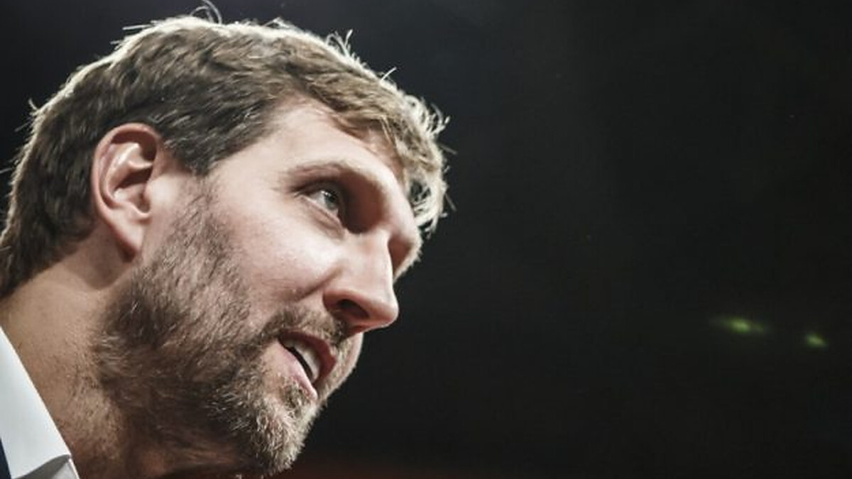 Dirk Nowitzki on Cooper Flagg: “He knows that I’m in his corner”