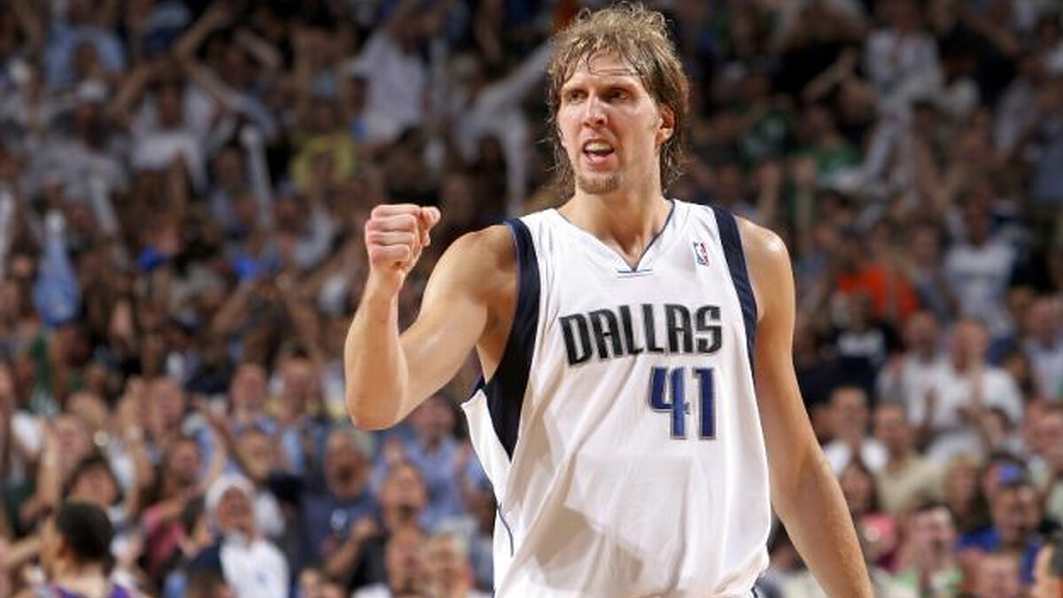 Dirk Nowitzki reconnects with Dallas: “A Maverick for life”