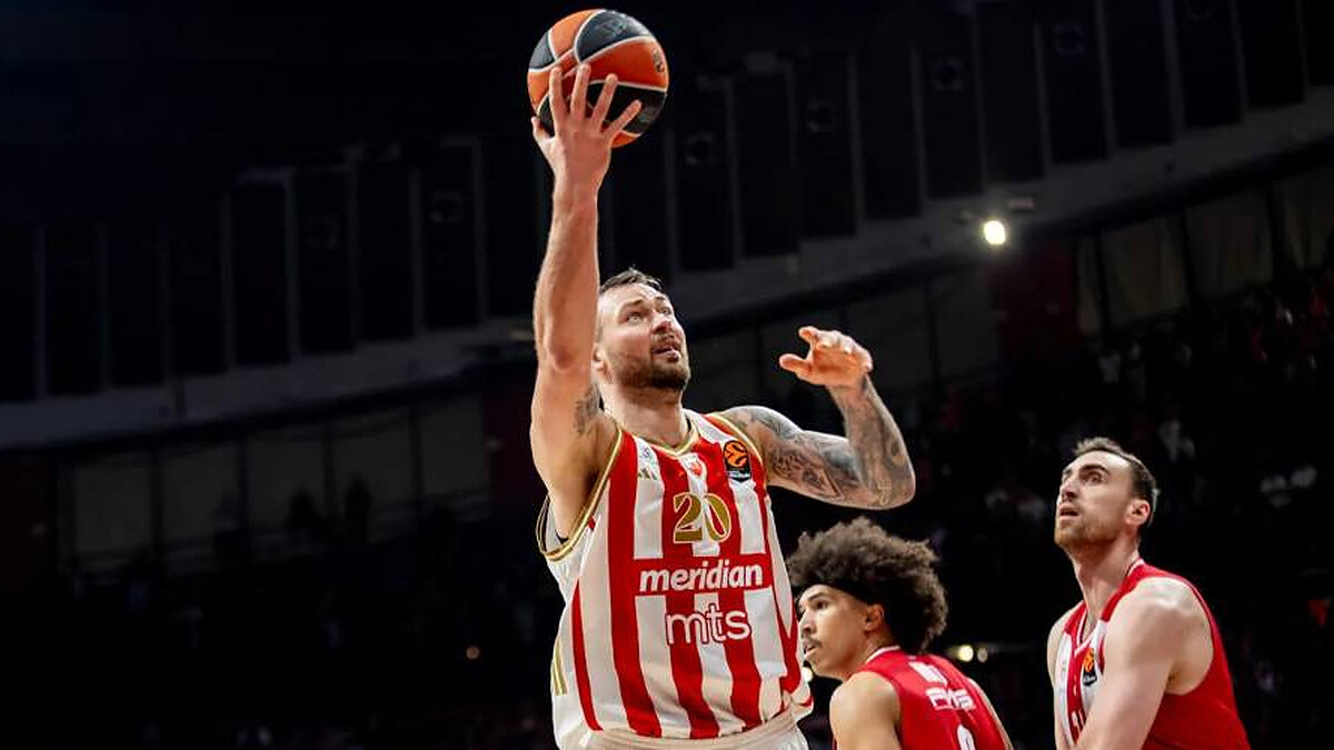 Donatas Motiejunas officially strengthens PAOK