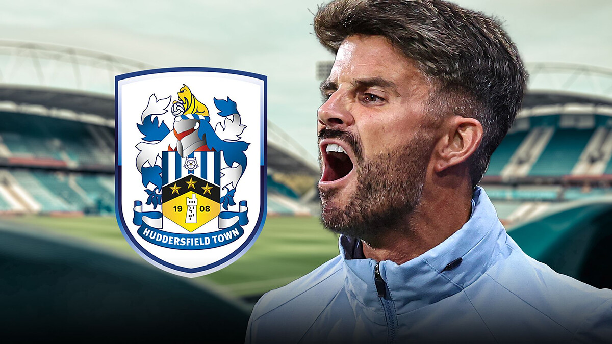 Drury: From Bernabeu glory to plotting Huddersfield's way out of League One