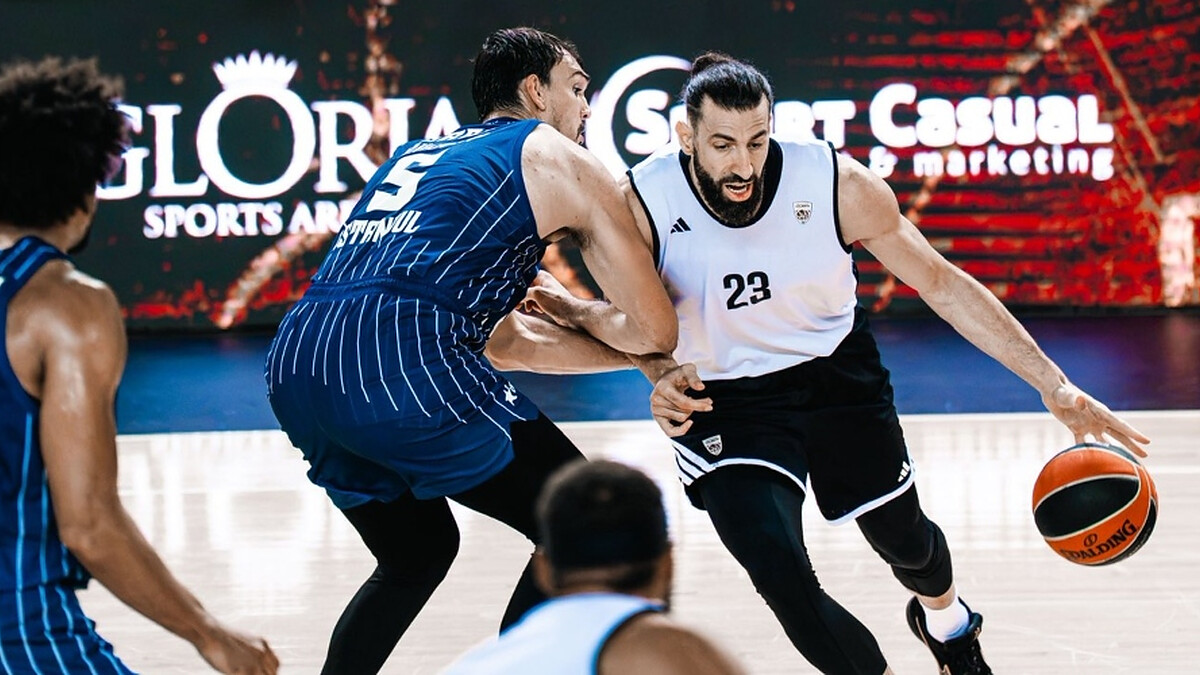 Dubai Basketball defeats Anadolu Efes in Gloria Cup thriller