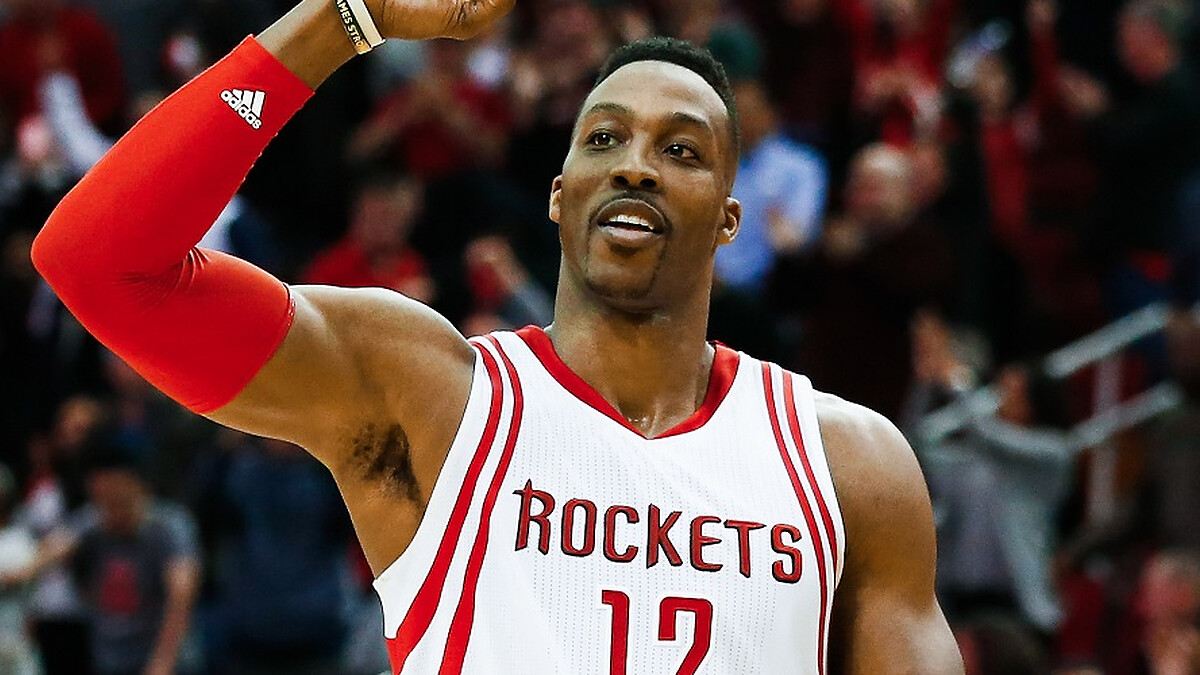 Dwight Howard will play in Georgia next season