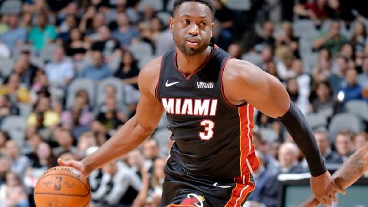 Dwyane Wade shares post-career mental health story: “Trying to find purpose”