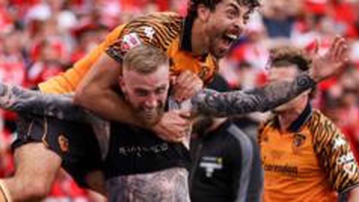 'Eternally grateful' McBurnie ready to show what Scotland have missed
