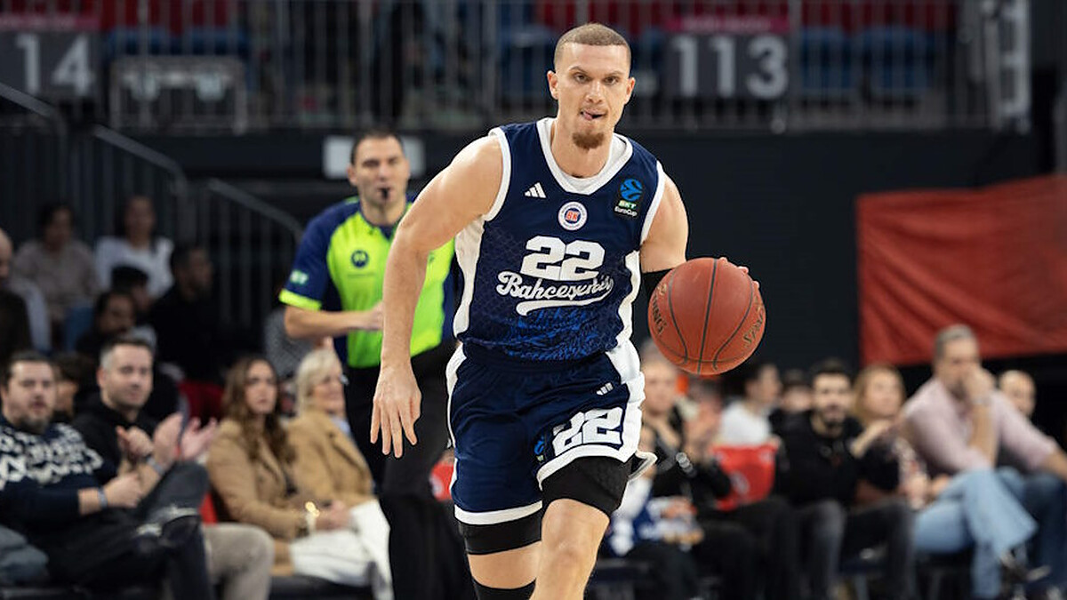EuroCup roundup: Luka Doncic watches Bahcesehir beat Roma