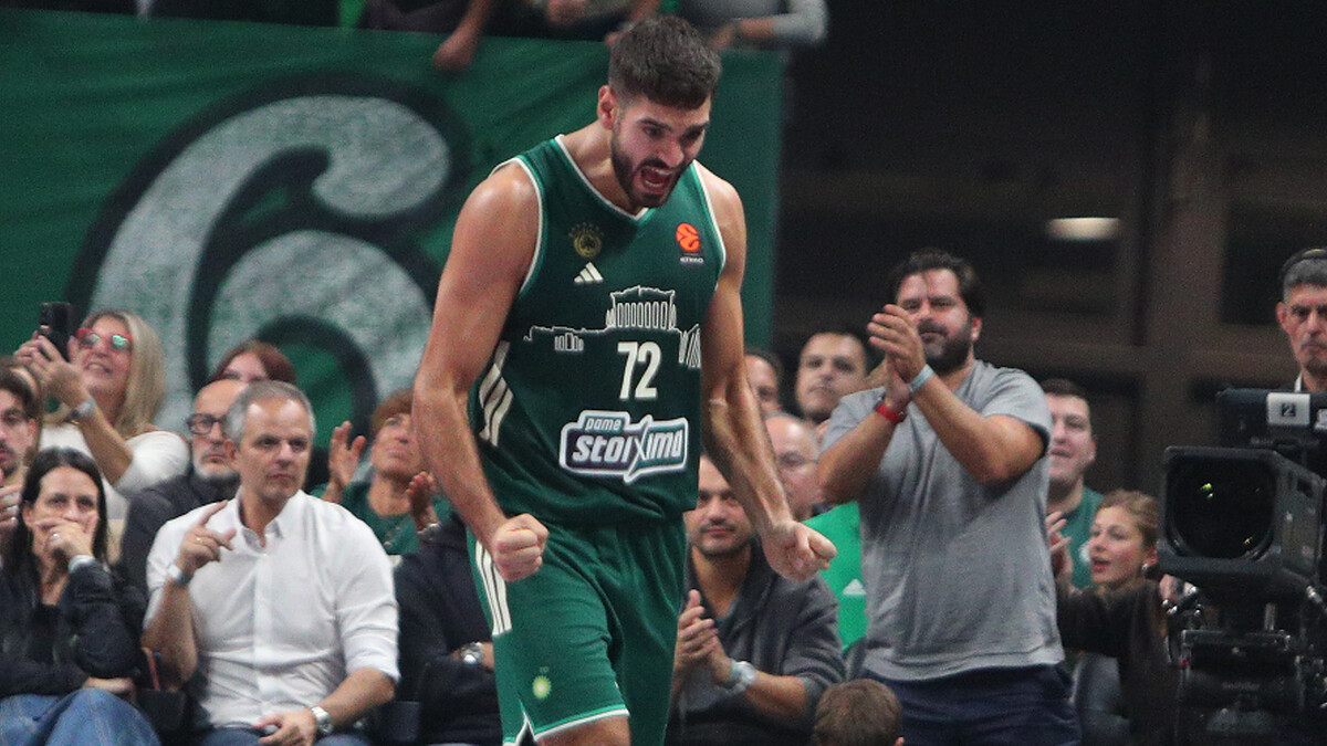 EuroLeague roundup: Panathinaikos dominates ASVEL, Beşiktaş claims first win in Belgrade