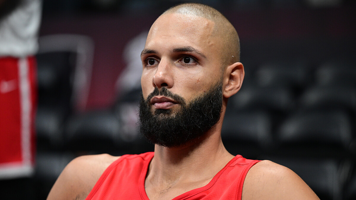 Evan Fournier: “Last time we were here, we forgot to take it home”