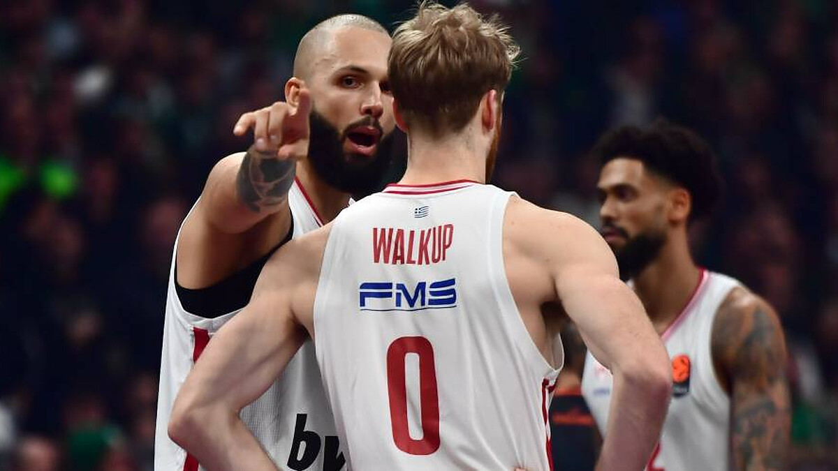 Evan Fournier weighs in on Thomas Walkup exit: “It’s very sad”