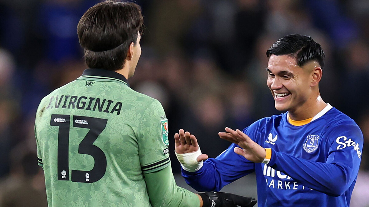 Everton vs Ipswich team news LIVE!