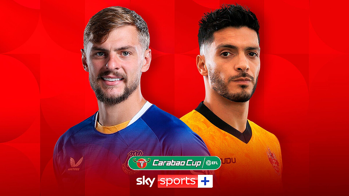 Everton vs Wolves team news LIVE!