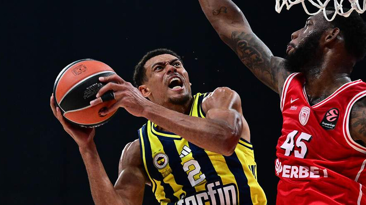 Fenerbahce beats Dubai in the EuroLeague SuperCup third-place game