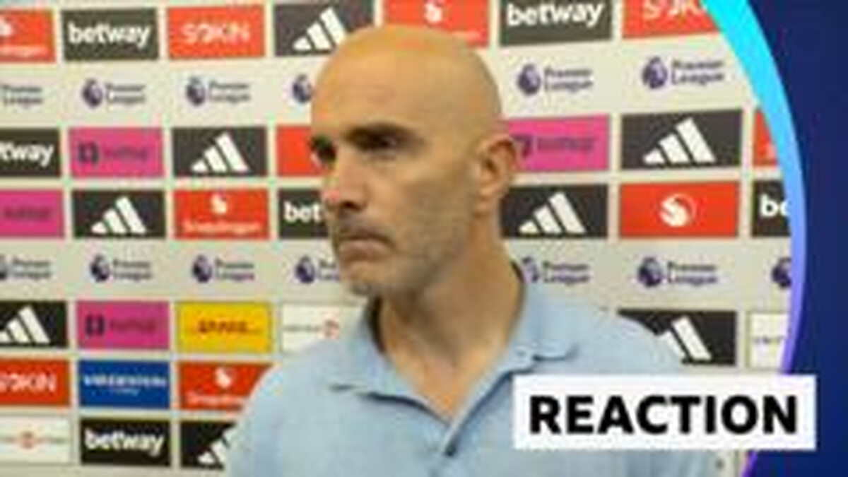 Fernandes and Foden should have been sent off - Maresca