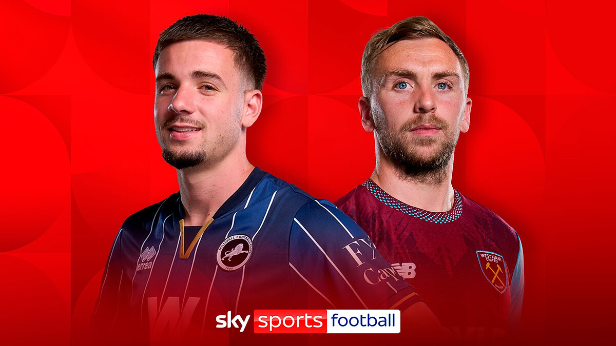 Fiercest rivalry in football? Millwall and West Ham face off after 14-year wait