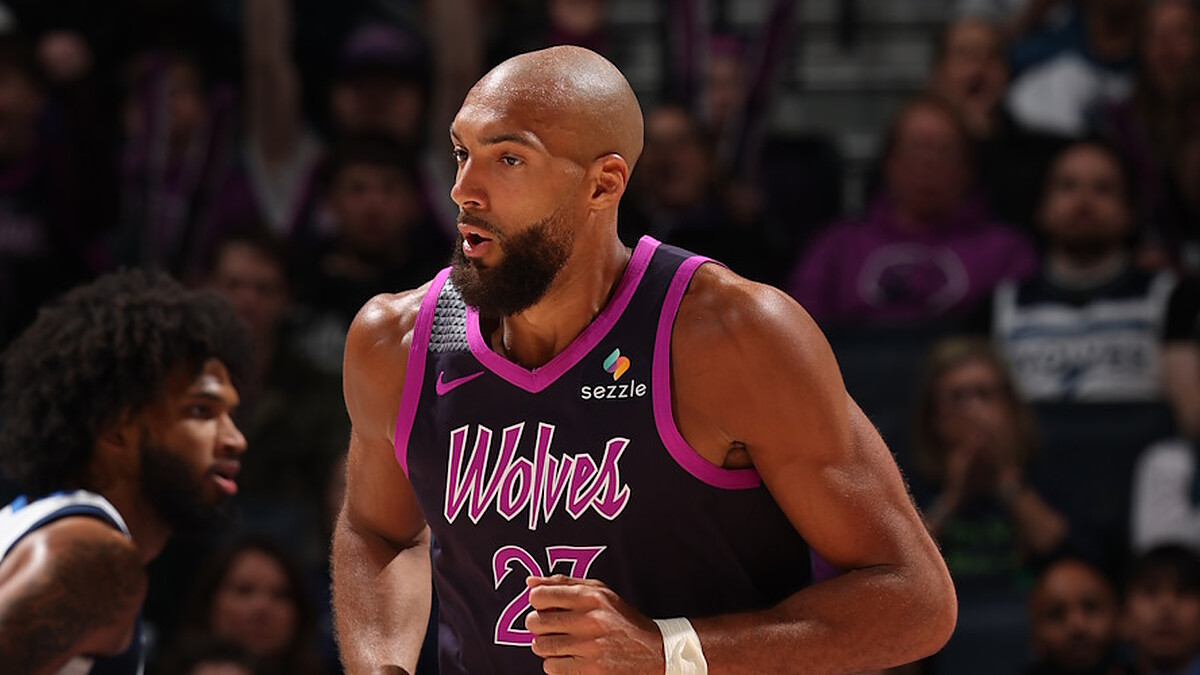 Finch prepares Minnesota’s French centers: “Rudy is going to be key”