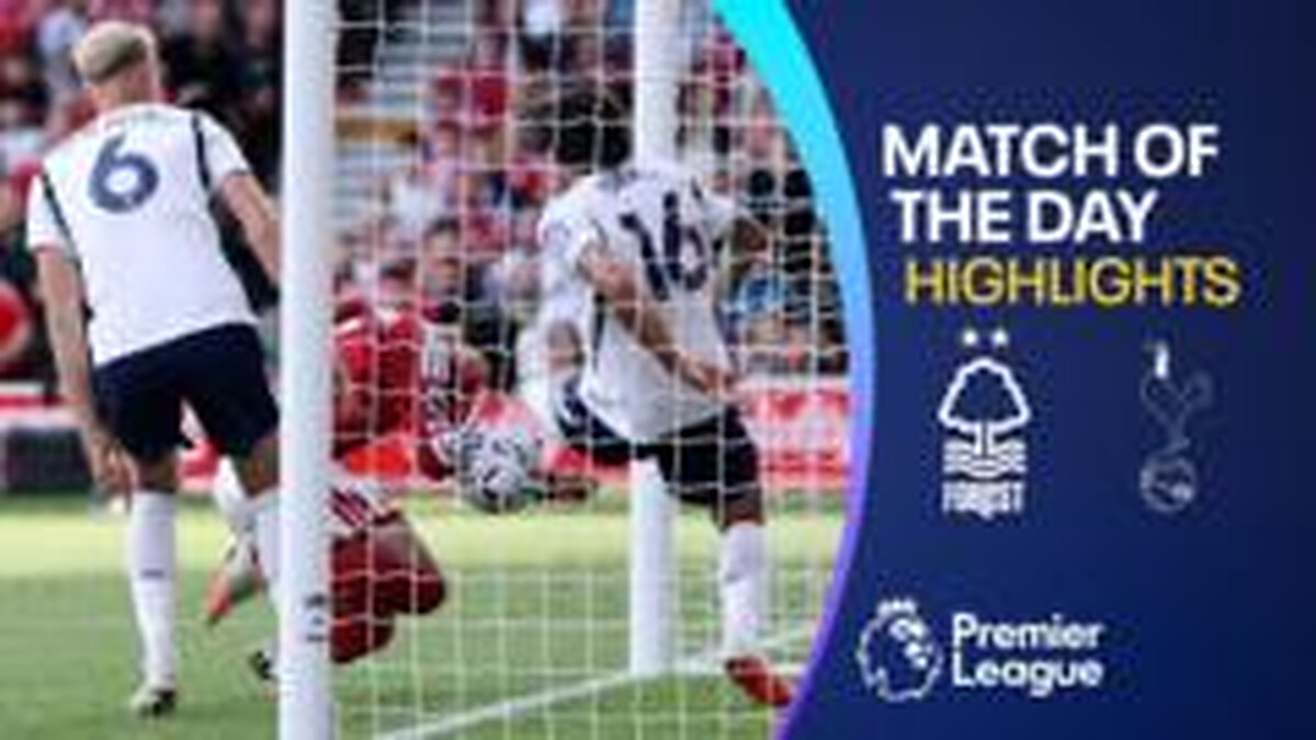 Forest and Spurs remain winless after disallowed goal drama in draw