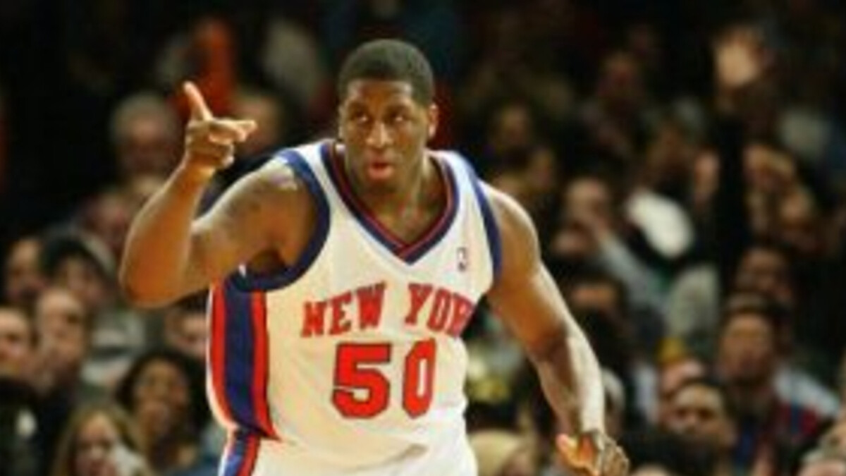 Former Knicks’ ninth NBA draft pick Michael Sweetney died at the age of 43