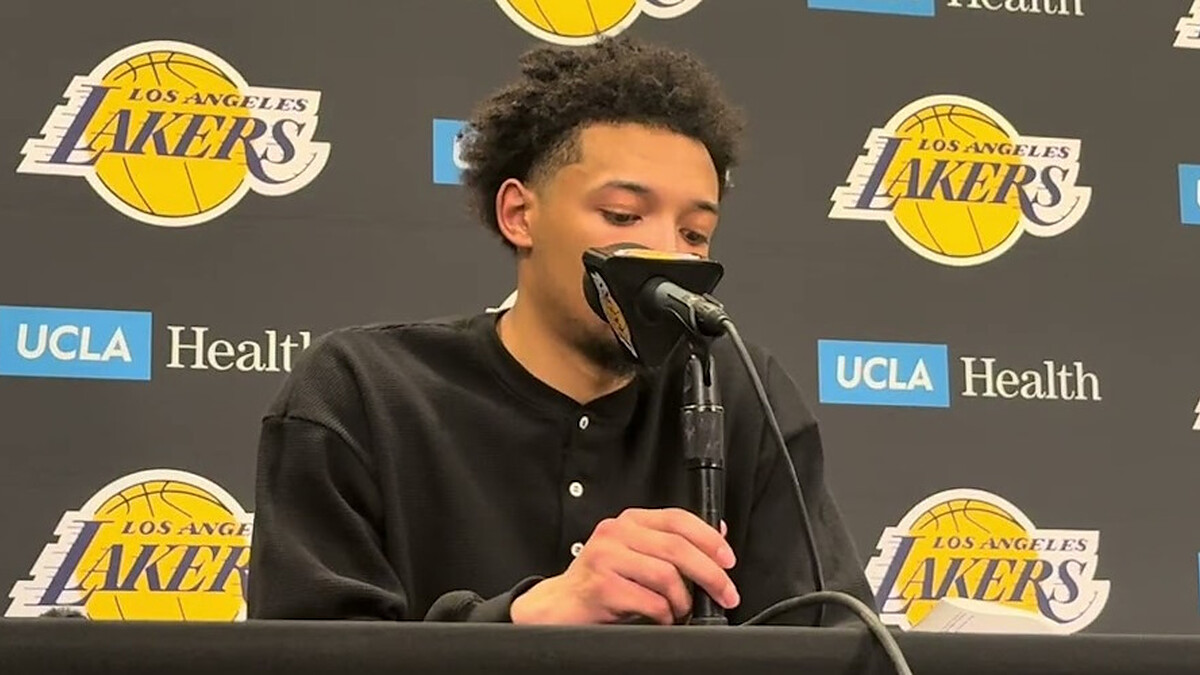 Former Lakers guard Nick Smith Jr. nears deal with Real Madrid