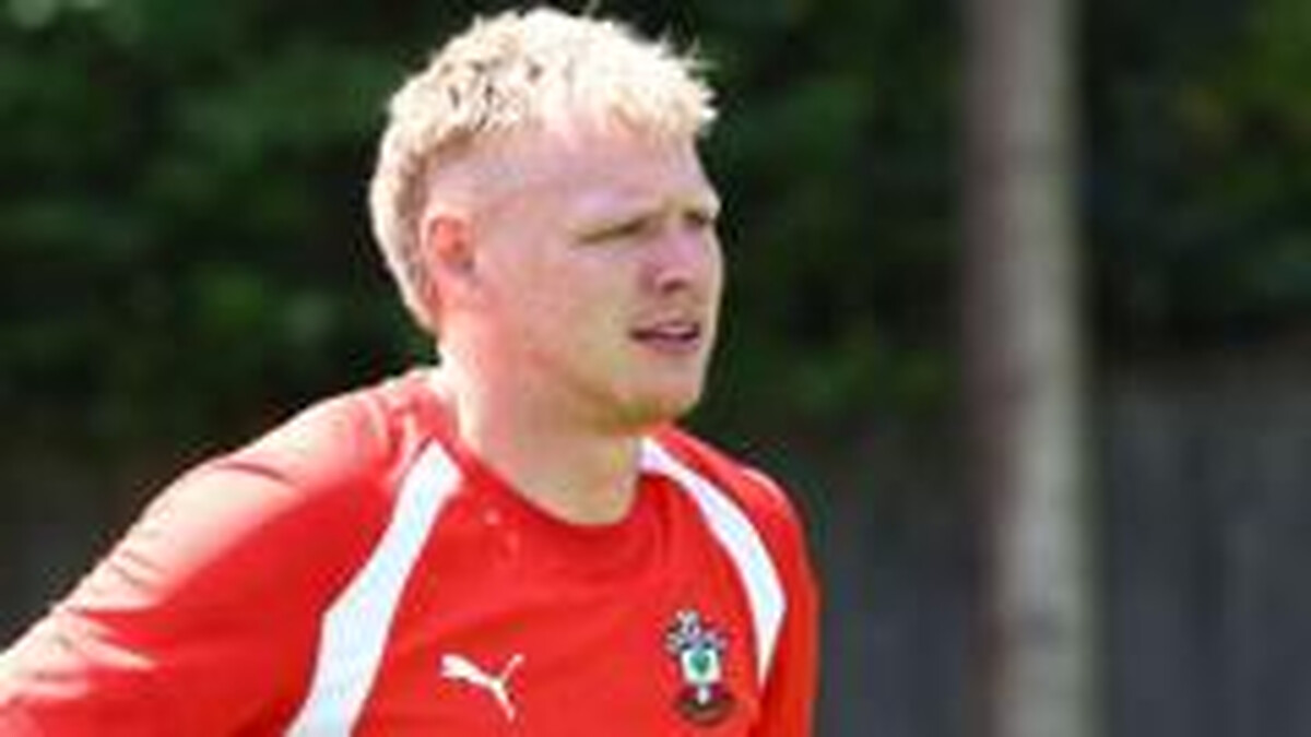 Fourth-choice Ramsdale will 'support team' - Eckert