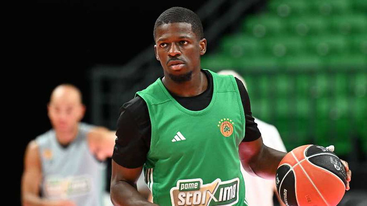 Francisco on working with Obradovic: “It’s even better than I expected”