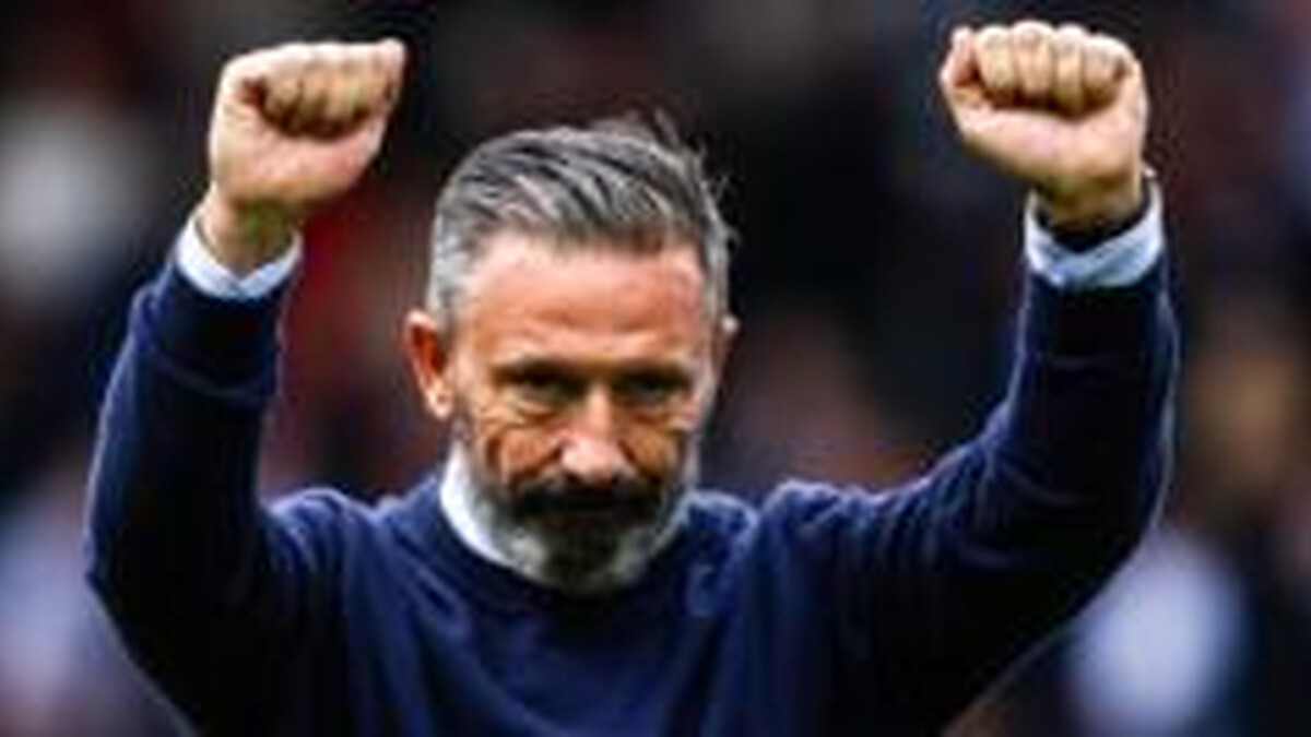 From shaky start to statement wins - 100 days of McInnes at Rangers