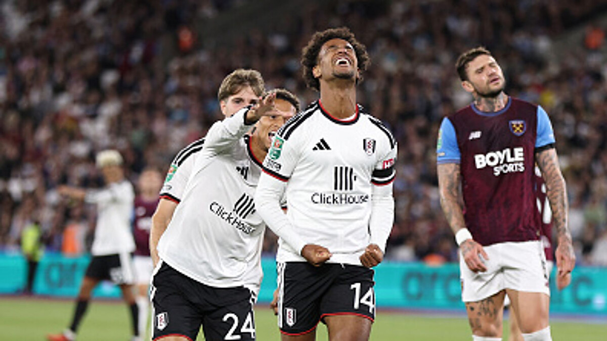 Fulham edge West Ham in five-goal thriller