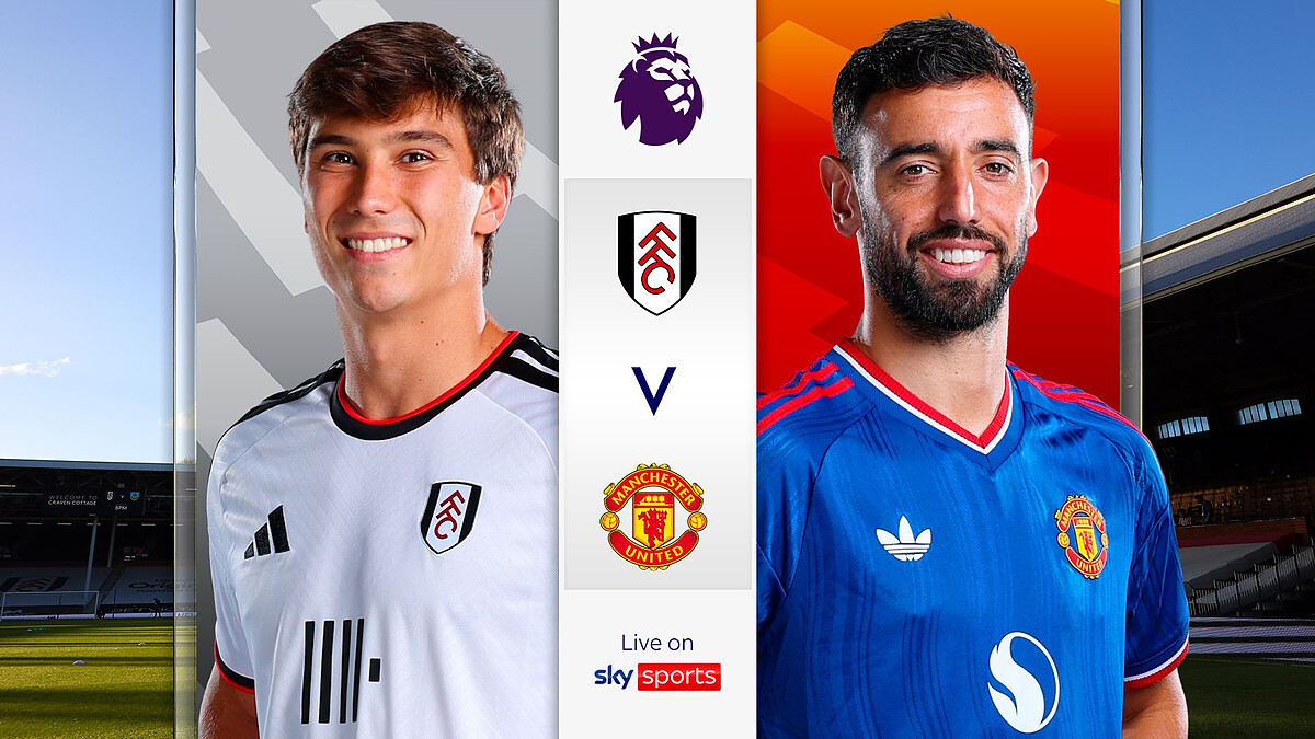 Fulham vs Man Utd team news LIVE!