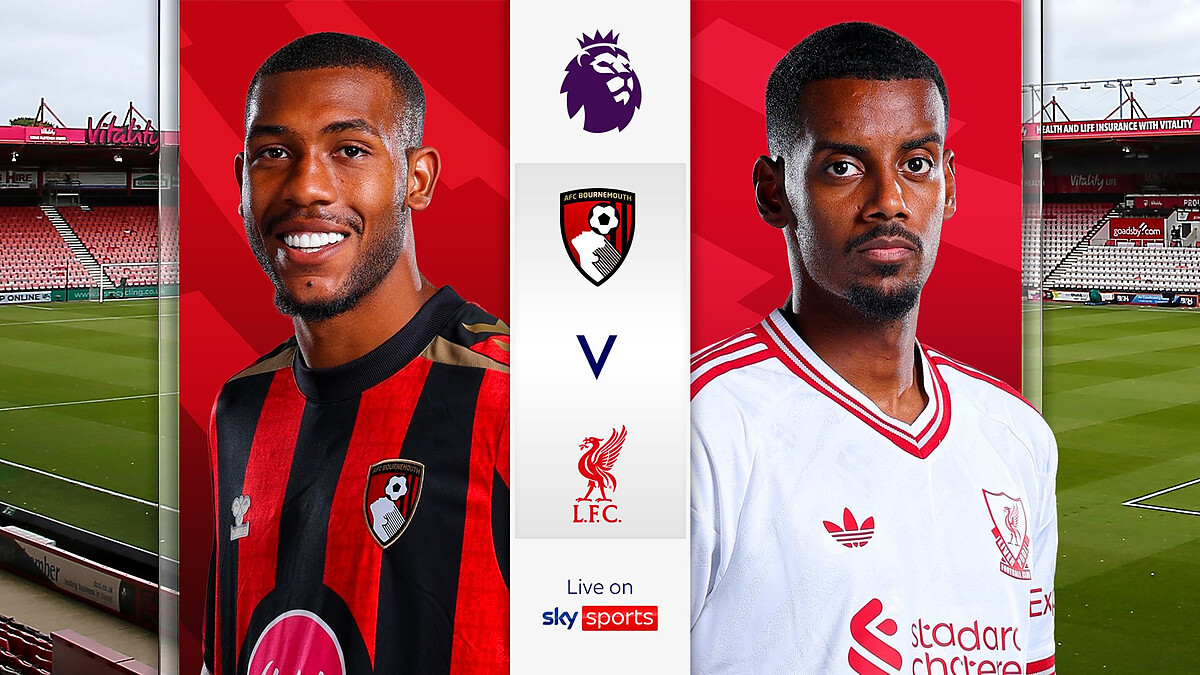 Gakpo starts for Liverpool as Iraola returns to Bournemouth LIVE!
