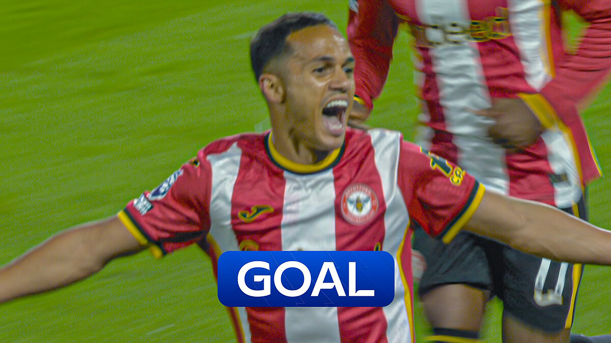 Game over! Carvalho scores Brentford third to seal win over Chelsea