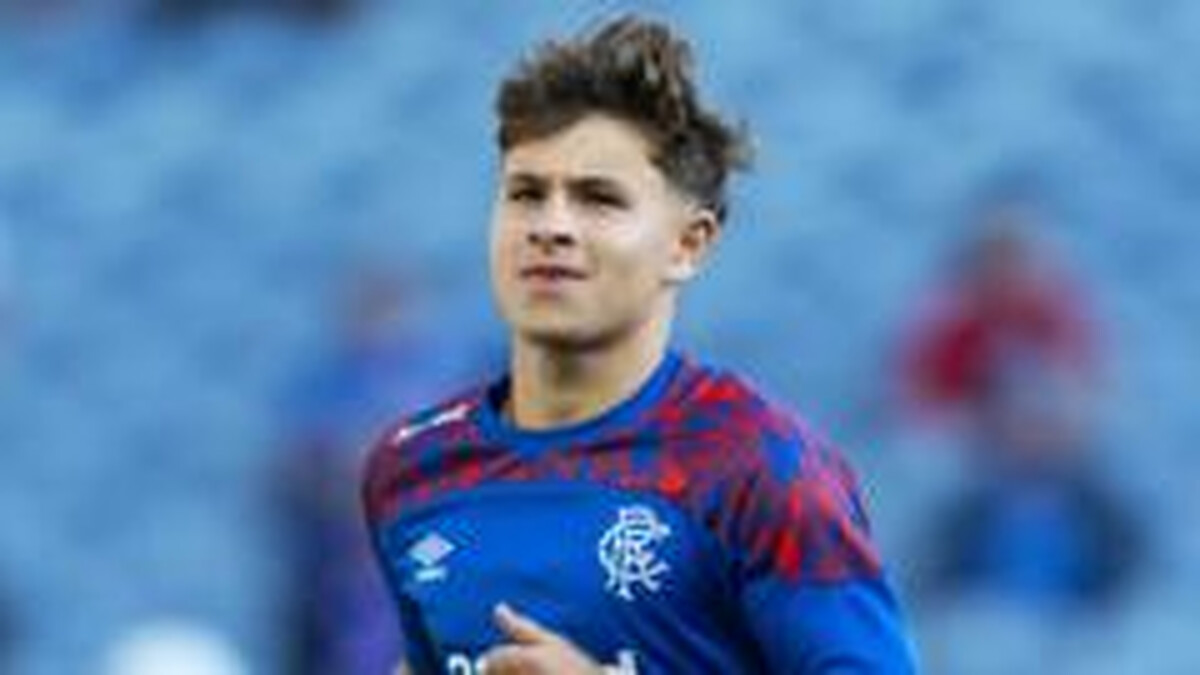 Glasgow, 16, makes Docherty's Scotland U21 squad
