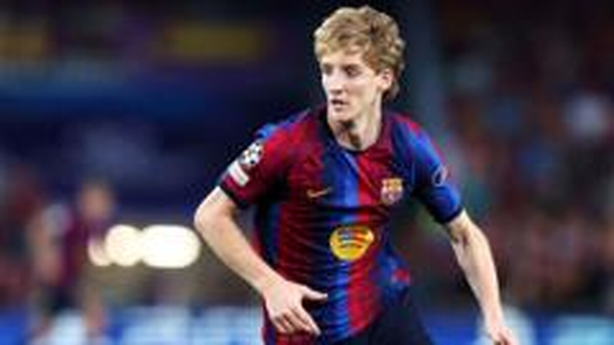 Gordon a better fit for Barca than Rashford - Deco