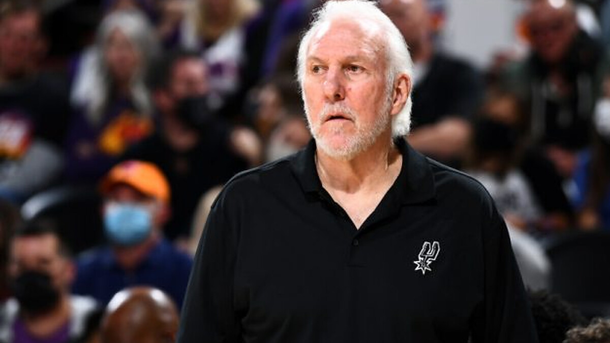 Gregg Popovich marries former assistant coach Mike Budenholzer’s ex-wife