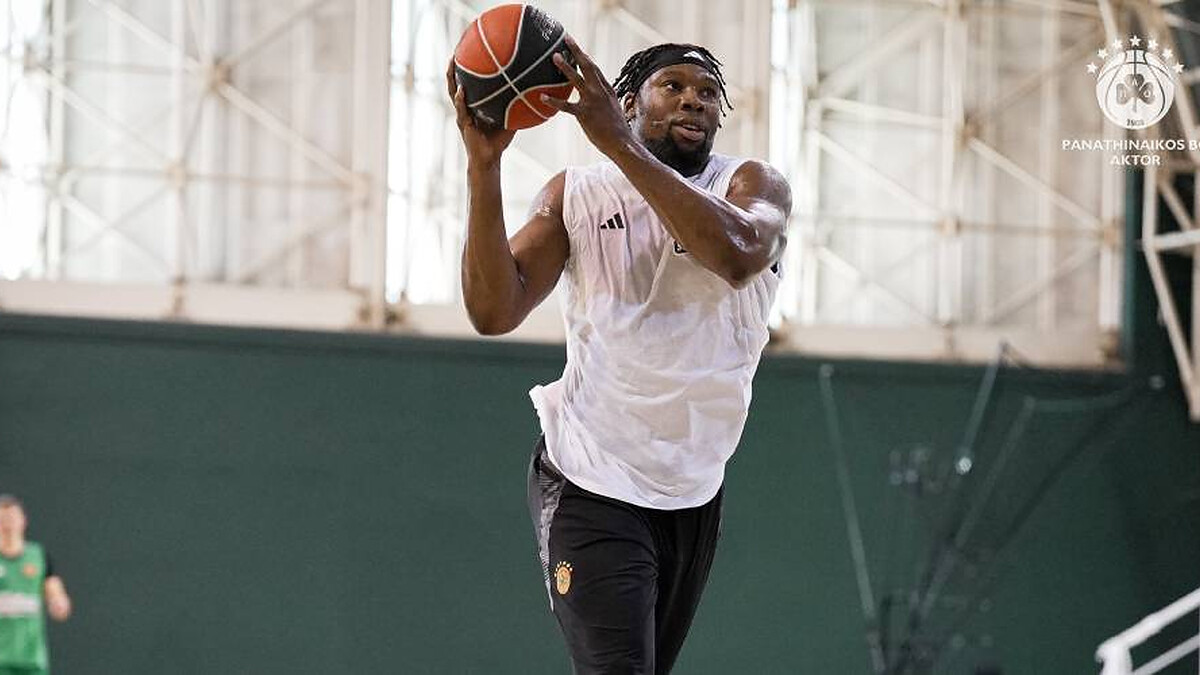 Guerschon Yabusele shares inside story of his fresh Panathinaikos journey