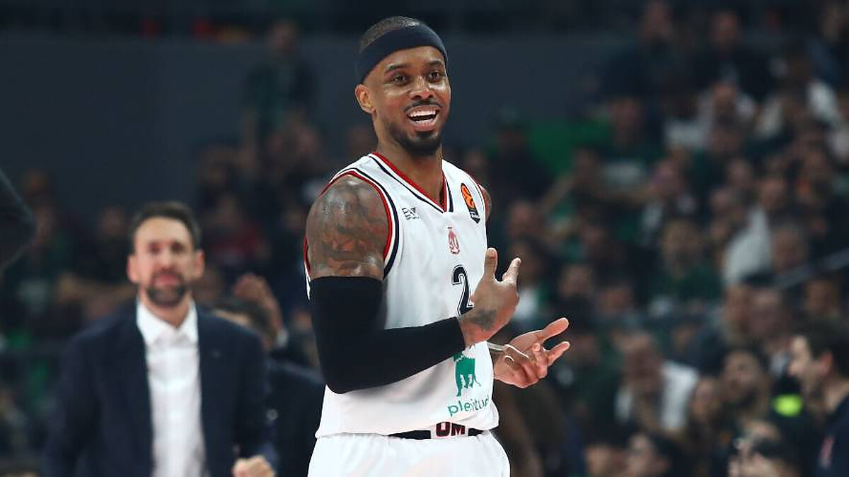 Hapoel Jerusalem sign Lorenzo Brown on loan from Milan