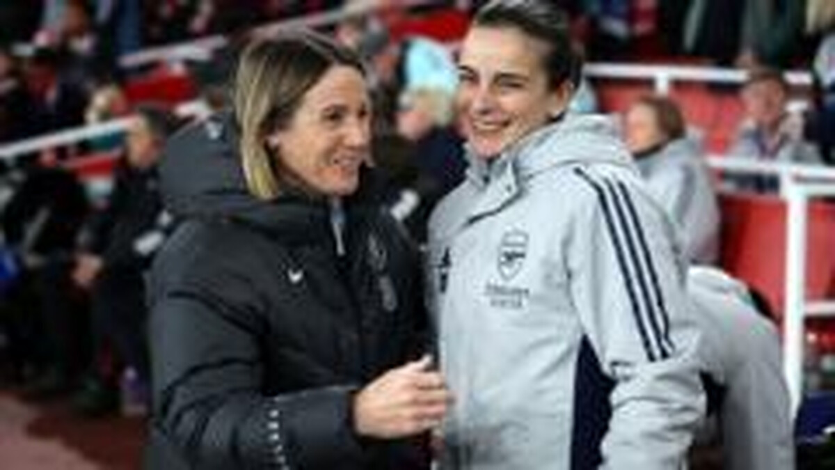 Has there been a changing of guard for London sides in the WSL?